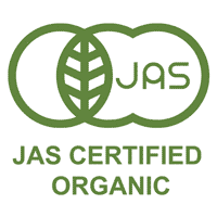 JAS Certified Organic